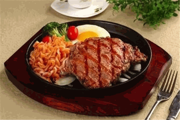 兄弟粥鋪●意大利牛排飯
