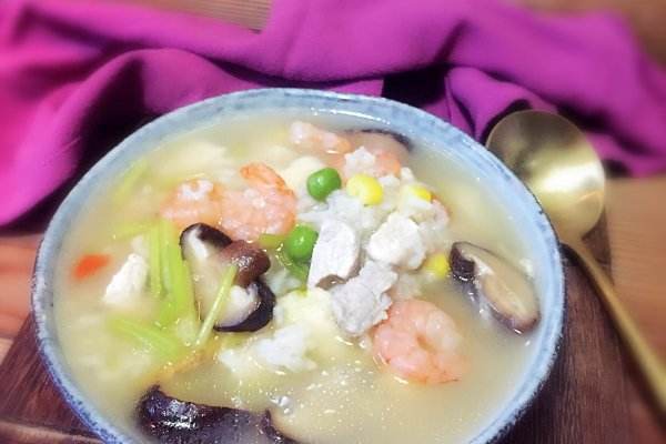 天天養(yǎng)生粥屋