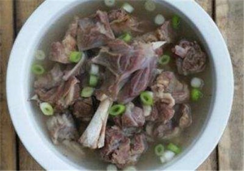 菏澤屠家羊肉湯加盟