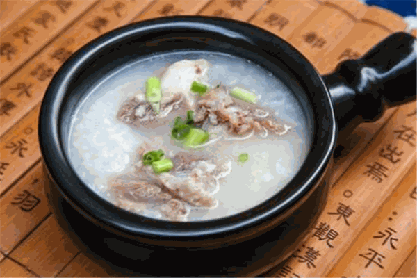 清石老王家烙餅粥府