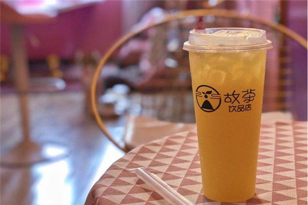 初見故茶加盟