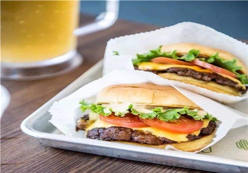 ShakeShack加盟