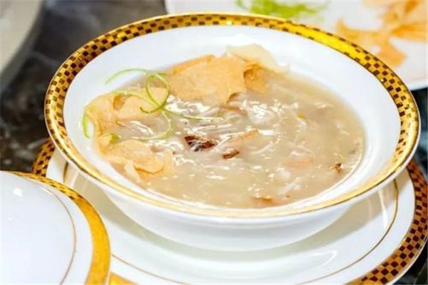 青粥坊加盟