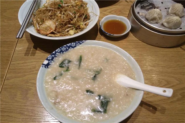青粥坊加盟