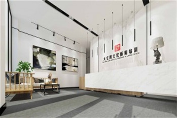 大空間美術(shù)加盟