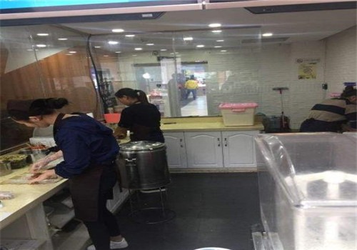 朱記小眼鏡蒸飯加盟