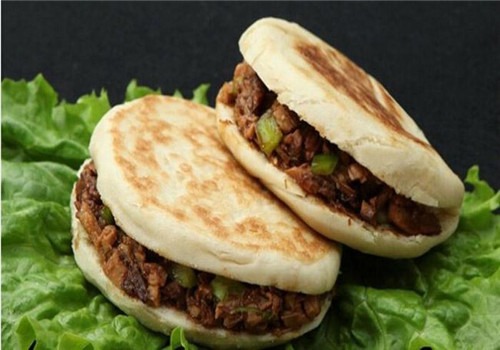 趙家肉夾饃加盟