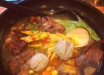 田倉米粉加盟