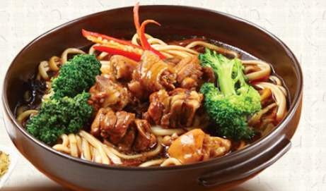 震哥燜面館加盟