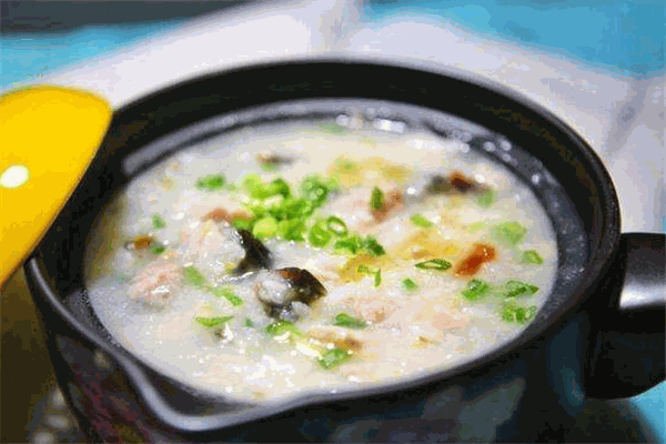 開心美粥