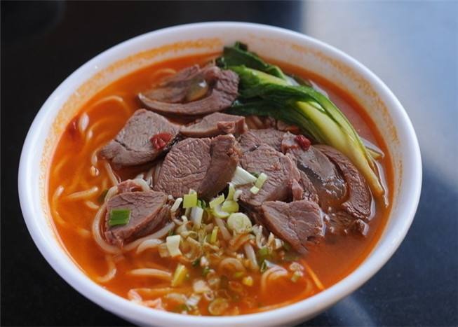 馬隊(duì)長牛肉面加盟