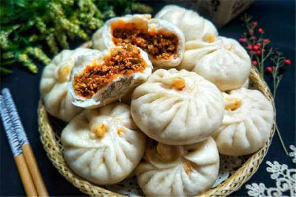 鼎豐源包子