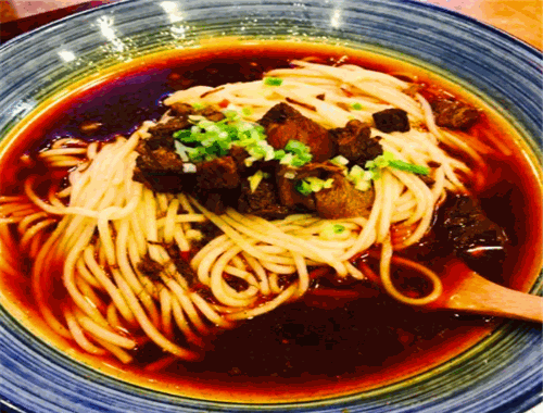 牛六記牛肉米粉