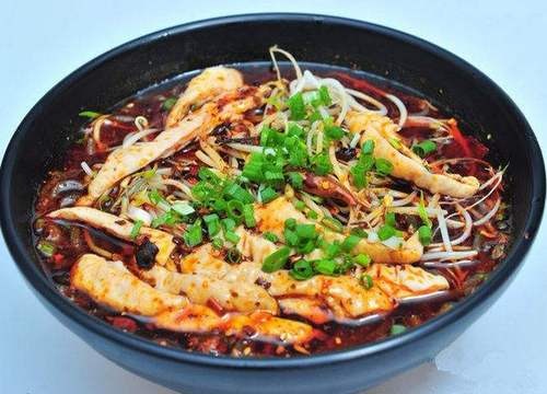 味覺酸辣粉加盟