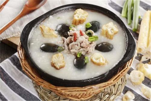 廣味砂鍋粥