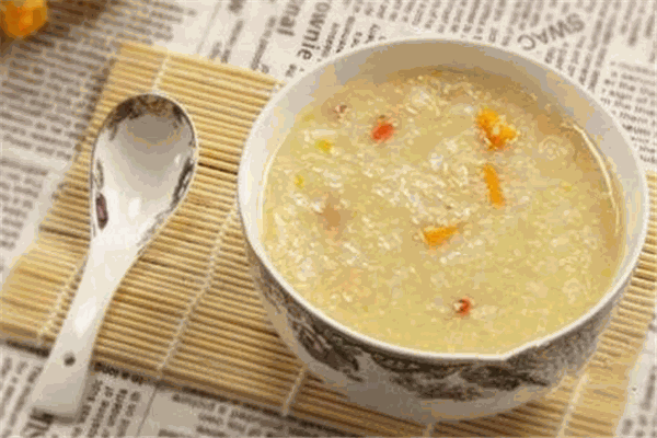 外婆養(yǎng)生粥