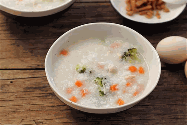 外婆養(yǎng)生粥