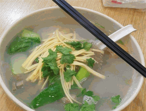 嘎嘎鋪老鴨粉絲湯