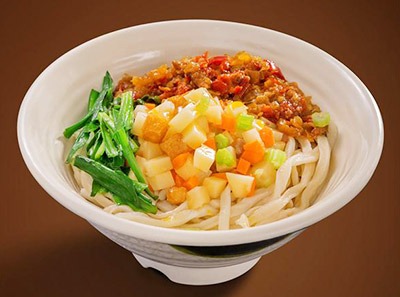 車媽媽黃花牛肉面加盟