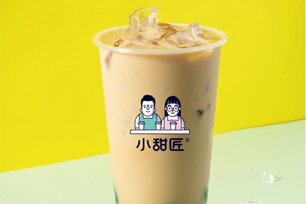 小甜匠奶茶加盟