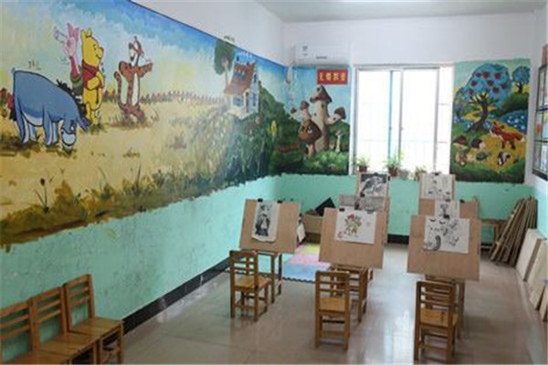 童園少兒美術(shù)加盟