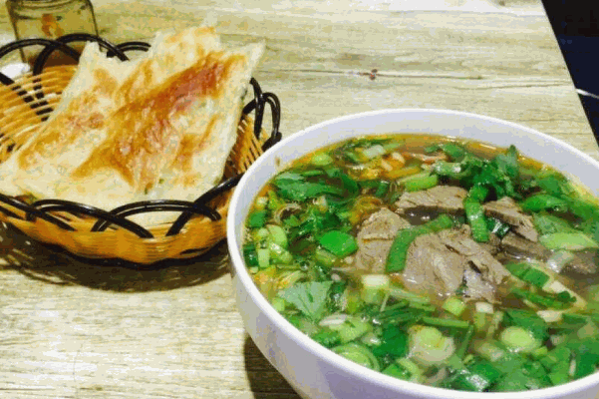 帝一牛淮南牛肉湯加盟