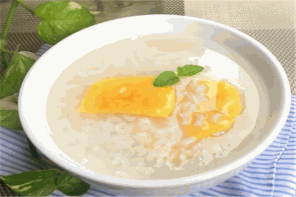 知粥坊加盟