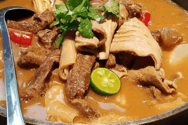 砂師弟砂鍋牛腩煲