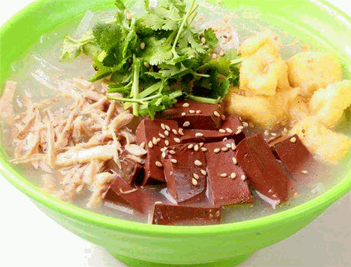 方寸鴨血粉絲湯加盟
