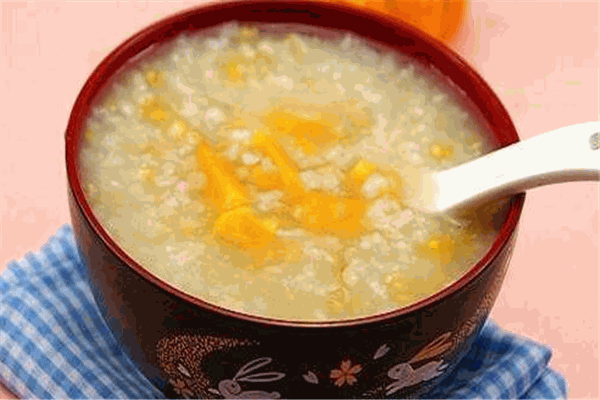 粥米記