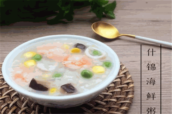 粥香四溢