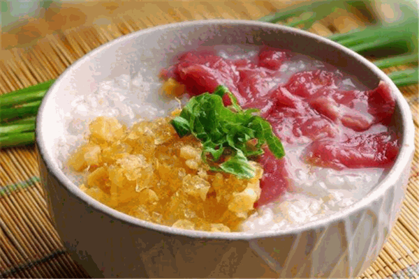 正粵養(yǎng)生粥加盟