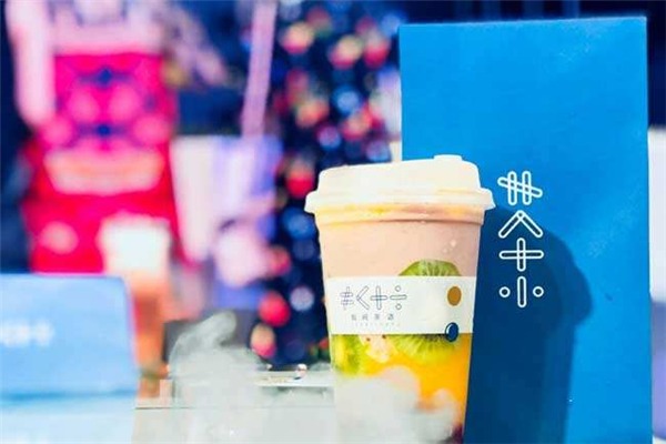 指間茶語(yǔ)加盟