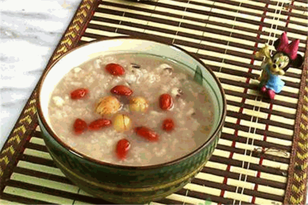 書房養(yǎng)心粥