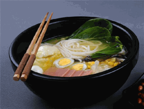 香滿屋過(guò)橋米線