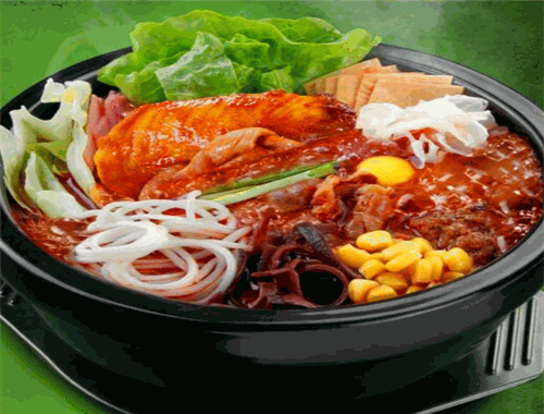 香滿屋過(guò)橋米線