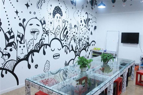 嘉翼美術加盟