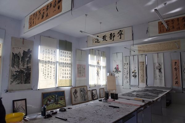培藝美術加盟