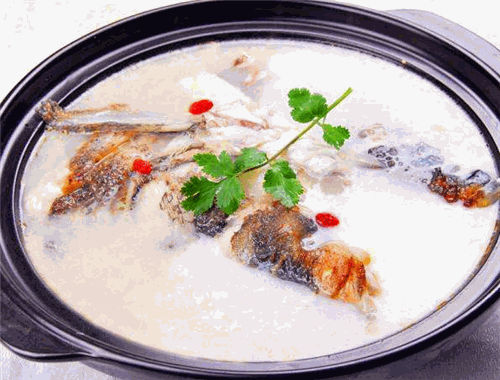 鍋小小鮮湯魚粉