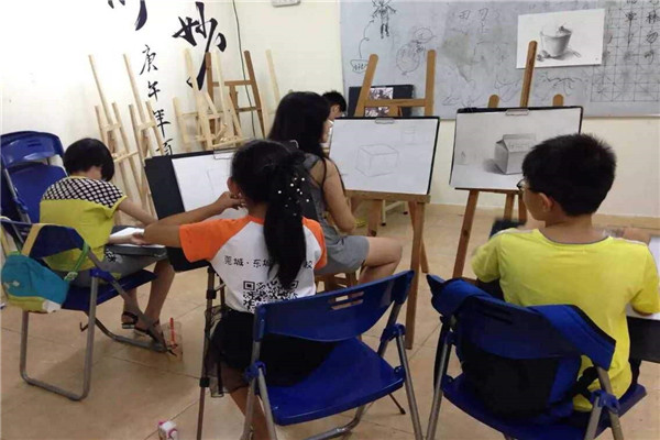博雅藝海美術(shù)培訓(xùn)