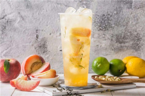 茶話(huà)薈加盟