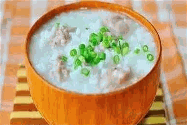 廈門(mén)鴨肉粥
