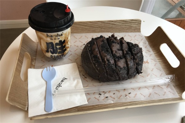 哈茶加加盟