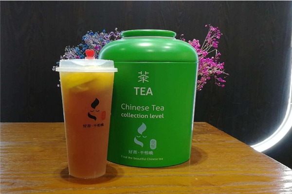 莫催茶飲加盟