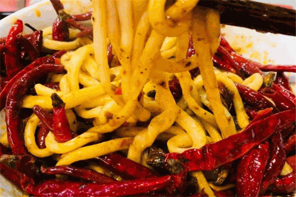 翹腳牛肉面