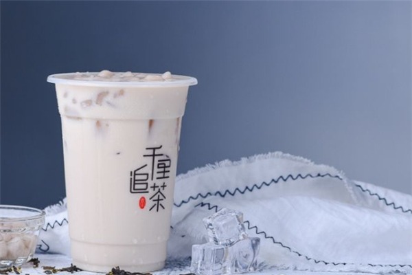 千里追茶加盟