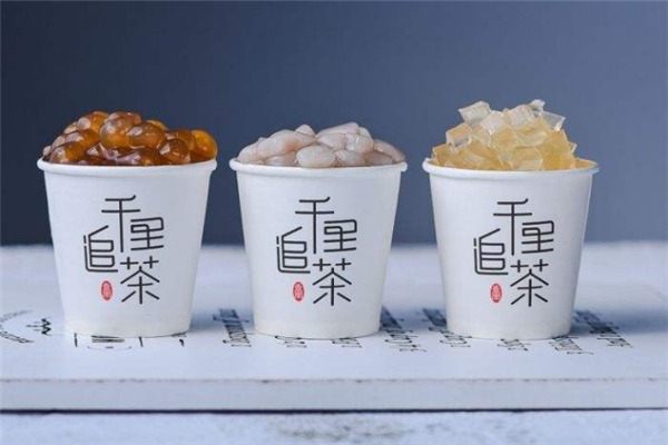 千里追茶加盟