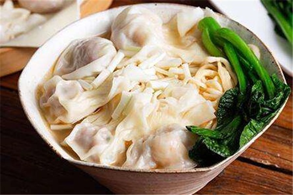 范聰明餛飩加盟