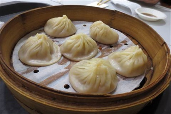 尚香蟹黃湯包加盟