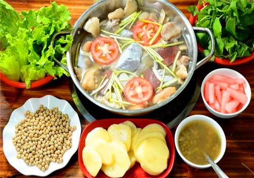 豆花火鍋加盟